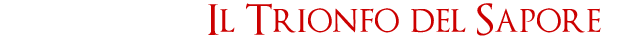 Le Triomphe du Go�t