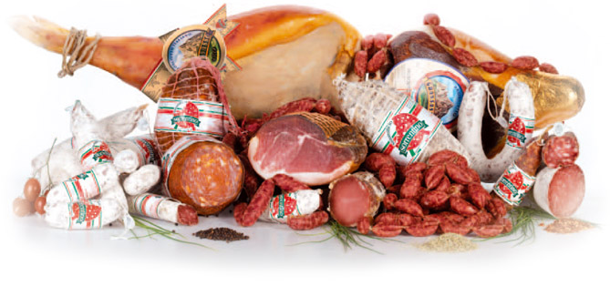 Salumificio Sorrentino, the triumph of the taste.