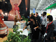 Degustazioni presso lo stand Sorrentino (Clicca per ingrandire)