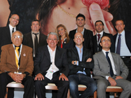 Lo staff Sorrentino (Clicca per ingrandire)