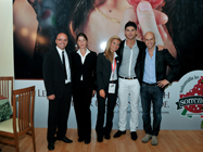 Lo staff Sorrentino (Clicca per ingrandire)