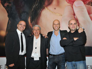 Lo staff Sorrentino (Clicca per ingrandire)