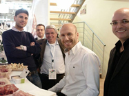 Lo staff Sorrentino (Clicca per ingrandire)
