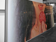 Particolare dello stand (Clicca per ingrandire)