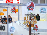 Stand Sorrentino: I pali della cuccagna (Clicca per ingrandire)