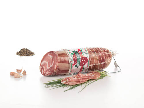 Pancetta Filettata (Cliquez ici pour agrandir)