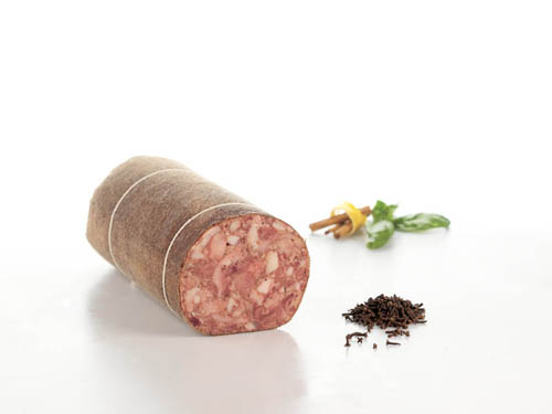 Schweinekamm Aus Dem Kopf (Klicken sie hier um zu vergr&ouml;ssern)