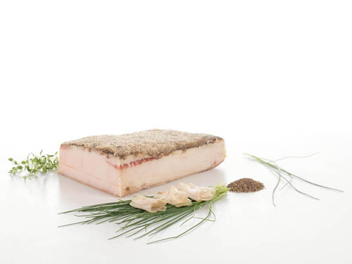 Speck aus Conca (Klicken sie hier um zu vergr&ouml;ssern)