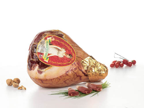 'Parma' seasoned ham boneless (Click here to enlarge)