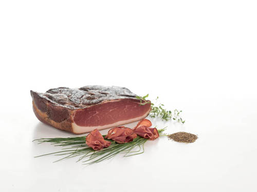 Smoked Ham (Click here to enlarge)