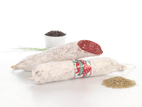 Salame Abruzzese (Cliquez ici pour agrandir)