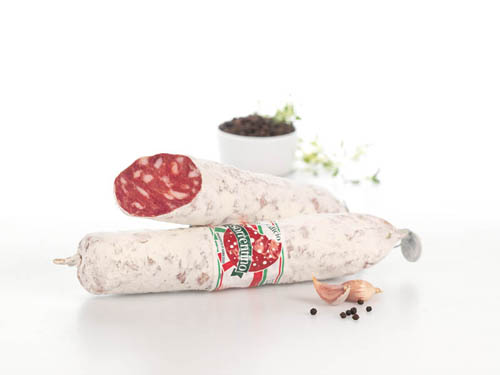 Salame Campagnolo (Cliquez ici pour agrandir)