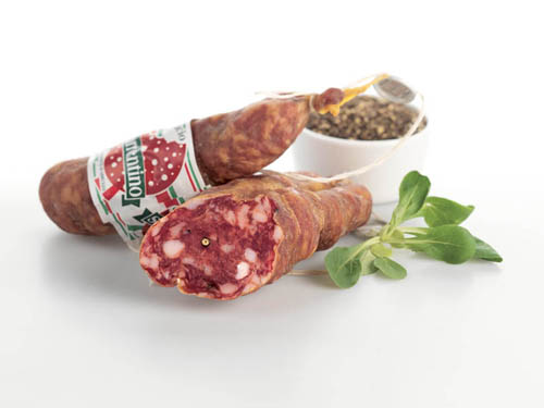Salame Mugnano (Cliquez ici pour agrandir)