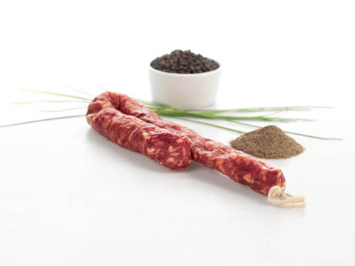 Salsiccia Romagnoli Dolce Bianca (Cliquez ici pour agrandir)