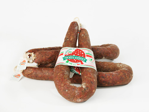 Salsiccia Cigolana (Clicca per ingrandire)