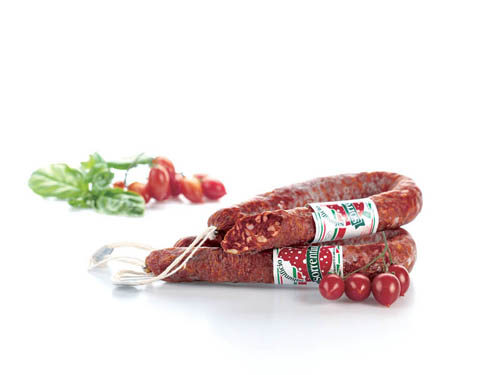 Salsiccia Curva Dolce (Cliquez ici pour agrandir)