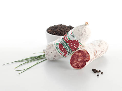 Salame Saporotto (Cliquez ici pour agrandir)