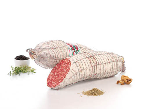 Salame Finocchiona (Clicca per ingrandire)