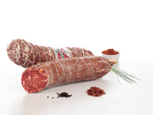 Salame Piccantino (Clicca per ingrandire)