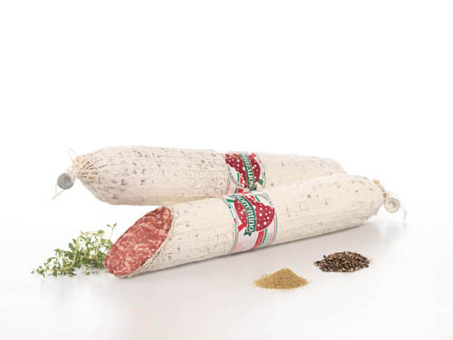 Salame Napoli da taglio (Clicca per ingrandire)