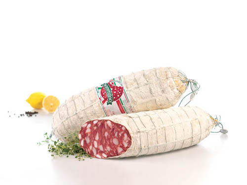 Salame Soppressa Siciliana (Clicca per ingrandire)