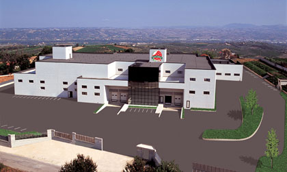 Technologie und Natur Salumi Sorrentino: Technologie und Natur Technologie und Natur Salumi Sorrentino: Technologie und Natur