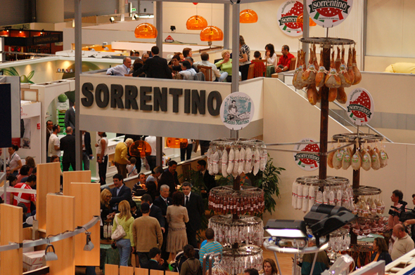 Stand Sorrentino 2008 (Clicca per ingrandire) Stand Sorrentino 2008 (Clicca per ingrandire)