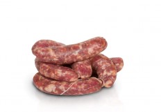 Prêt à cuire salsiccia Mantovana