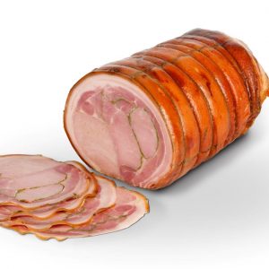 Schweinebraten Italienisch Porchetta