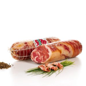 Pancetta Arrotolata Magretta