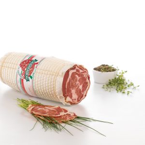 Pancetta Coppata