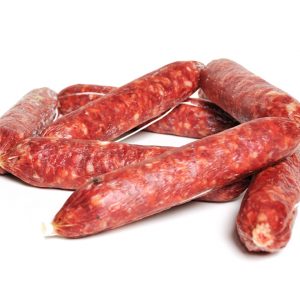Sweet and spicy Linked Sausage