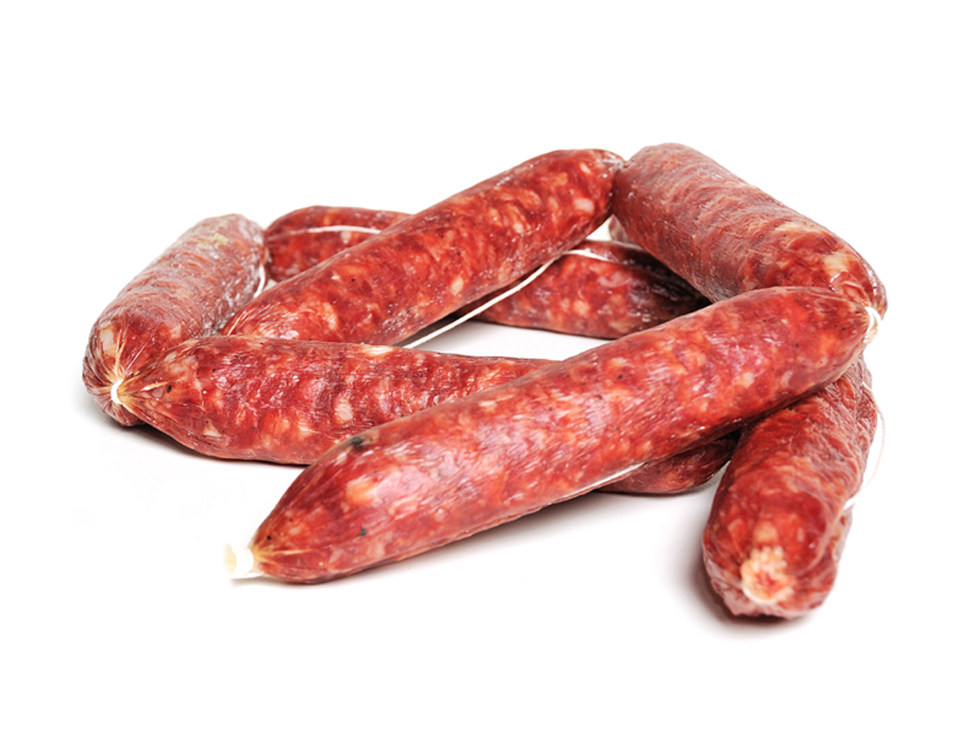 Salsiccia a Catena Dolce e Piccante