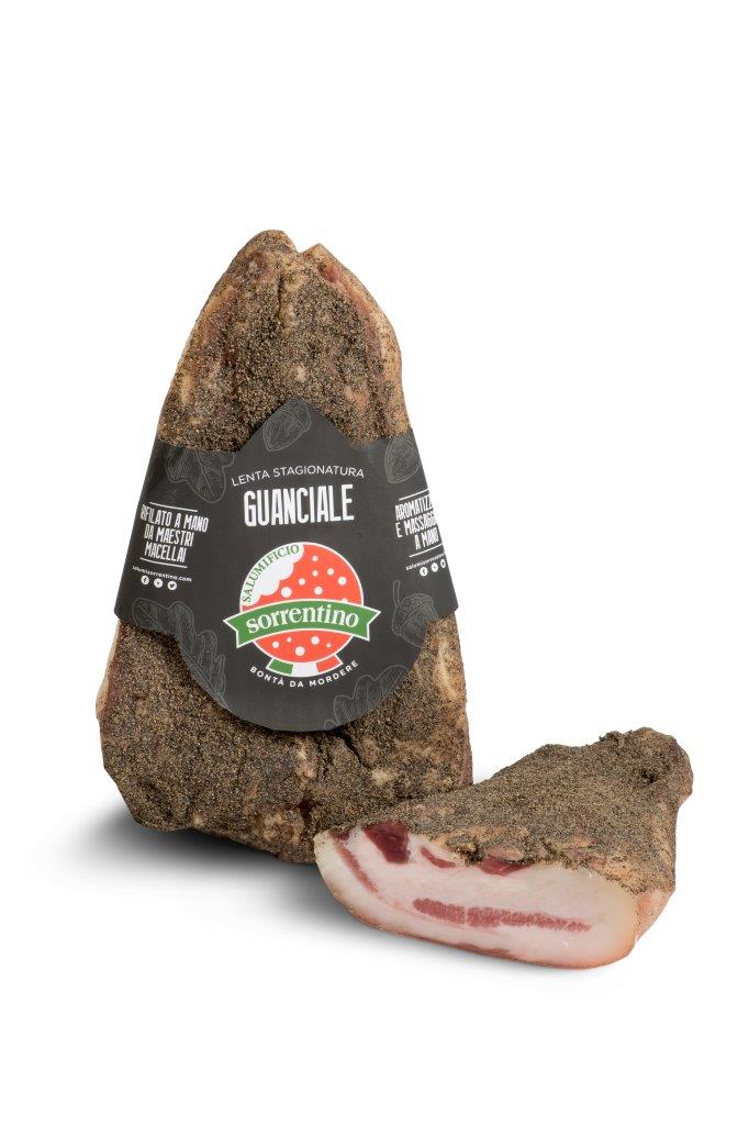 Guanciale - Maestri