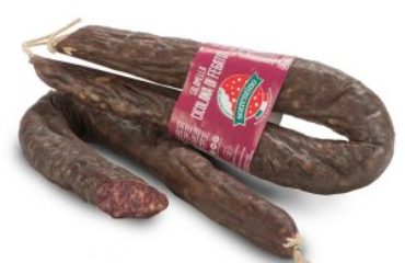 Acquista anche tu la nostra Salsiccia Cicolana di fegato. Clicca e scopri il nostro shop online.