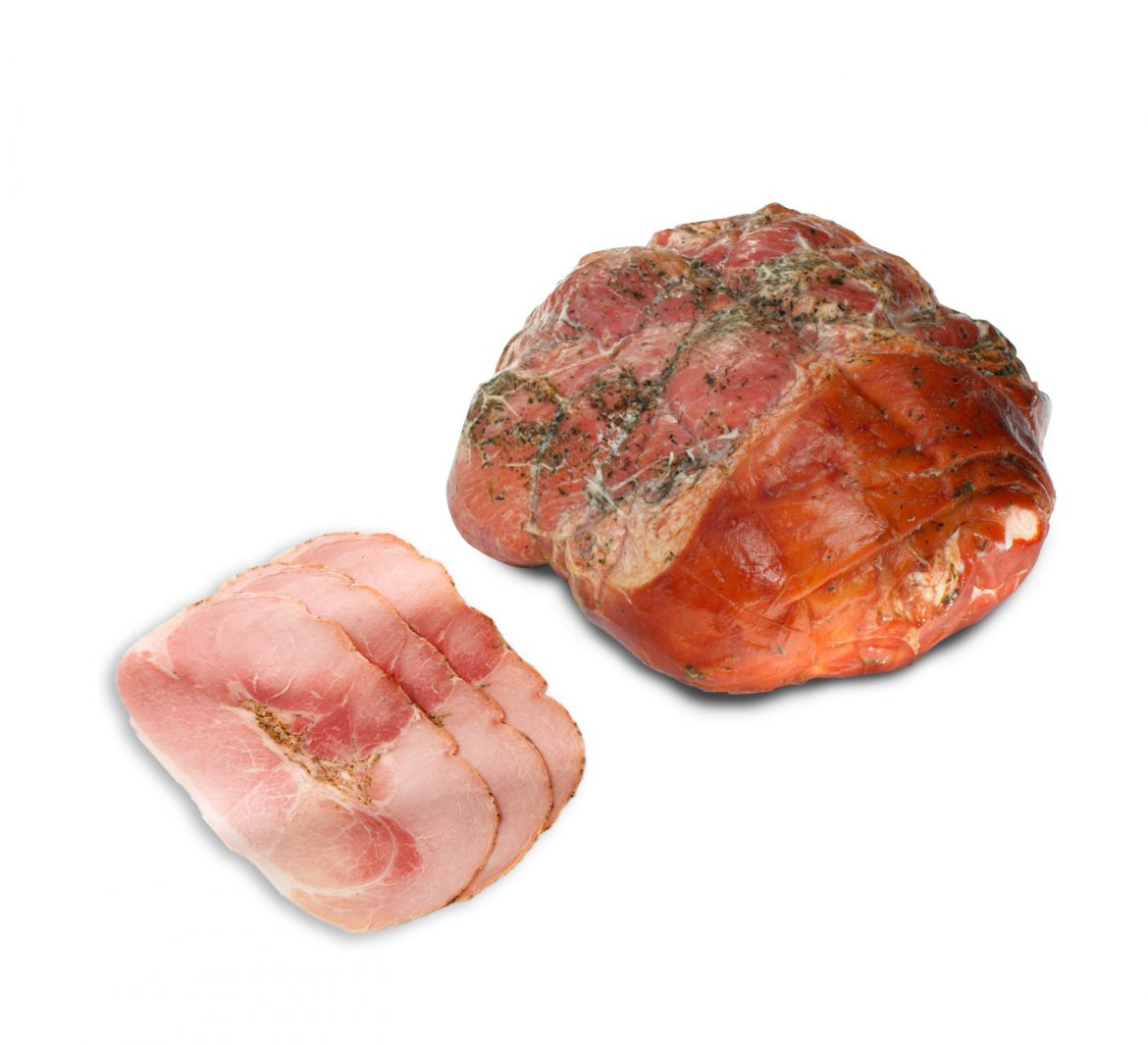 Prosciutto Cotto alle erbe