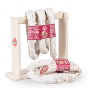 1256 - Salame Torciglione