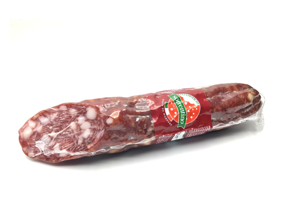 Il salame Corallina Corta è uno dei nostri salumi migliori, clicca e acquistalo subito!