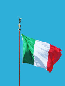 Ripartiamo insieme dal tricolore.