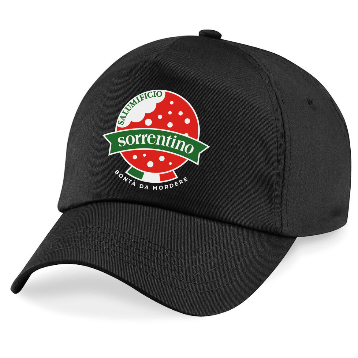 Berretto Idrorepellente Cappello Impermeabile 0-FINITY Nero - Berretto Con Toppa In Gomma E Chiusura Regolabile Cappellino Sportivo Elegante - 6