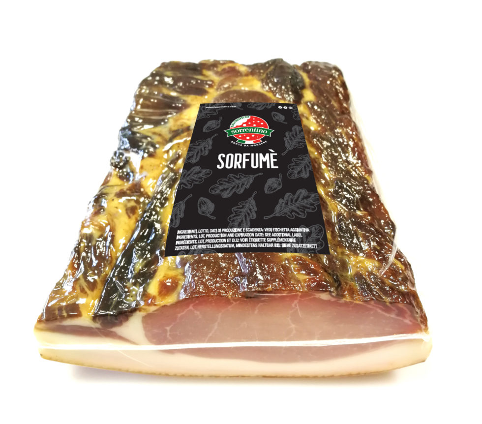 Sorfumé - Filet de porc fumé