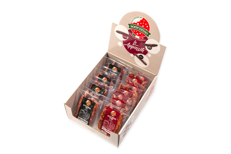 (Italiano) Box Appassite - 2 Gusti