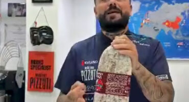 Come utilizzare i salumi Sorrentino correttamente sulla pizza!