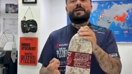 Come utilizzare i salumi Sorrentino correttamente sulla pizza!