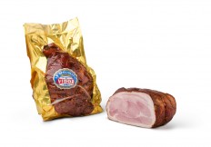 Prosciutto Cotto Arrosto “Diamante Nero” Alta Qualità