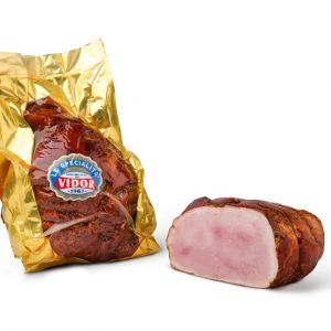 Cooked Ham 