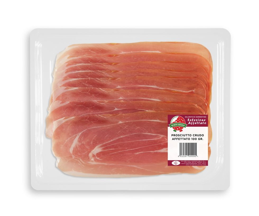 Jambon Cru Barchette 100 gr.