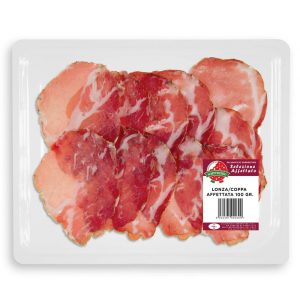 Coppa Suino Barchette 100 gr.