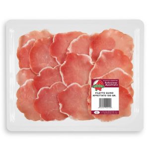 Filetto Suino Barchette 100 gr.