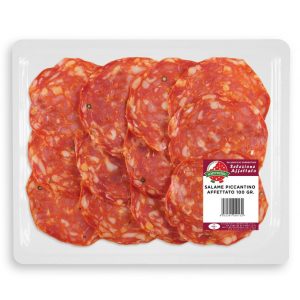 Salame Piccantino Vorverpackte 100 gr.